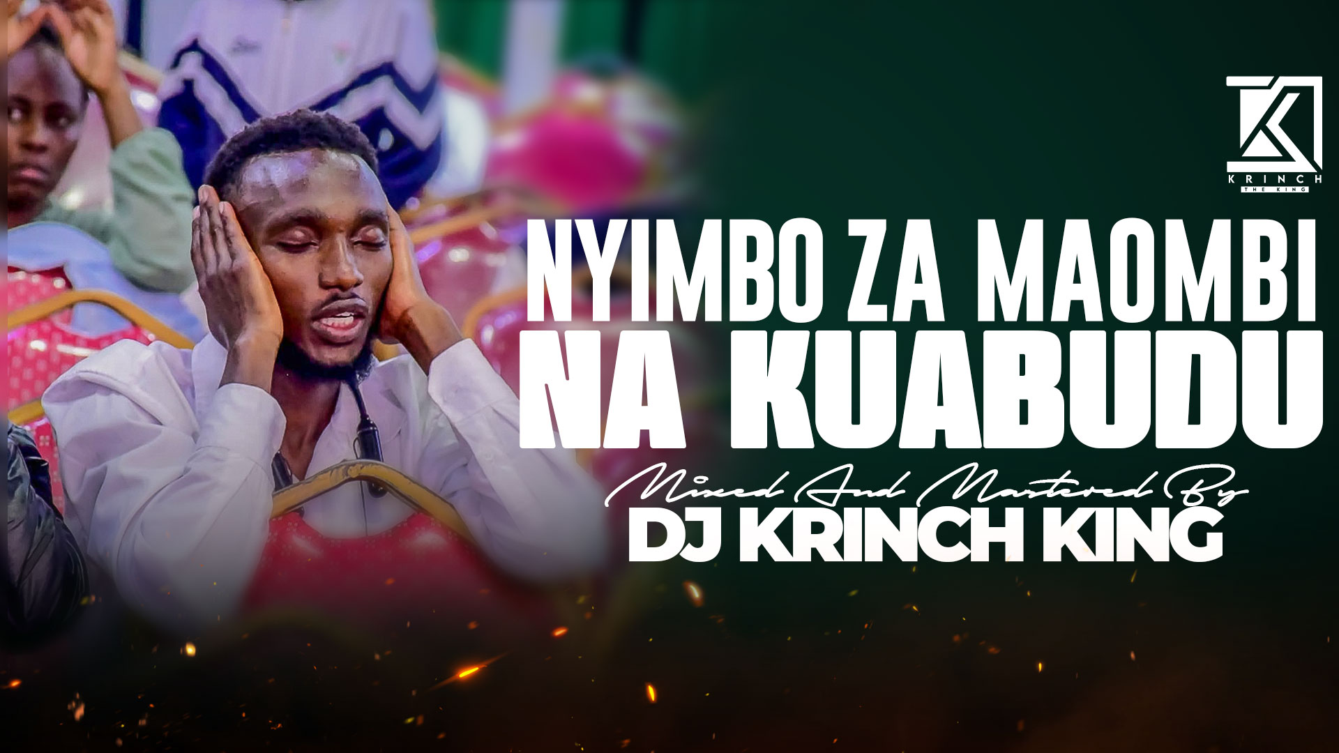 NYIMBO ZA KUABUDU | DEEP SWAHILI WORSHIP SONG NONSTOP 2026 VOL 2 - DJ KRINCH KING